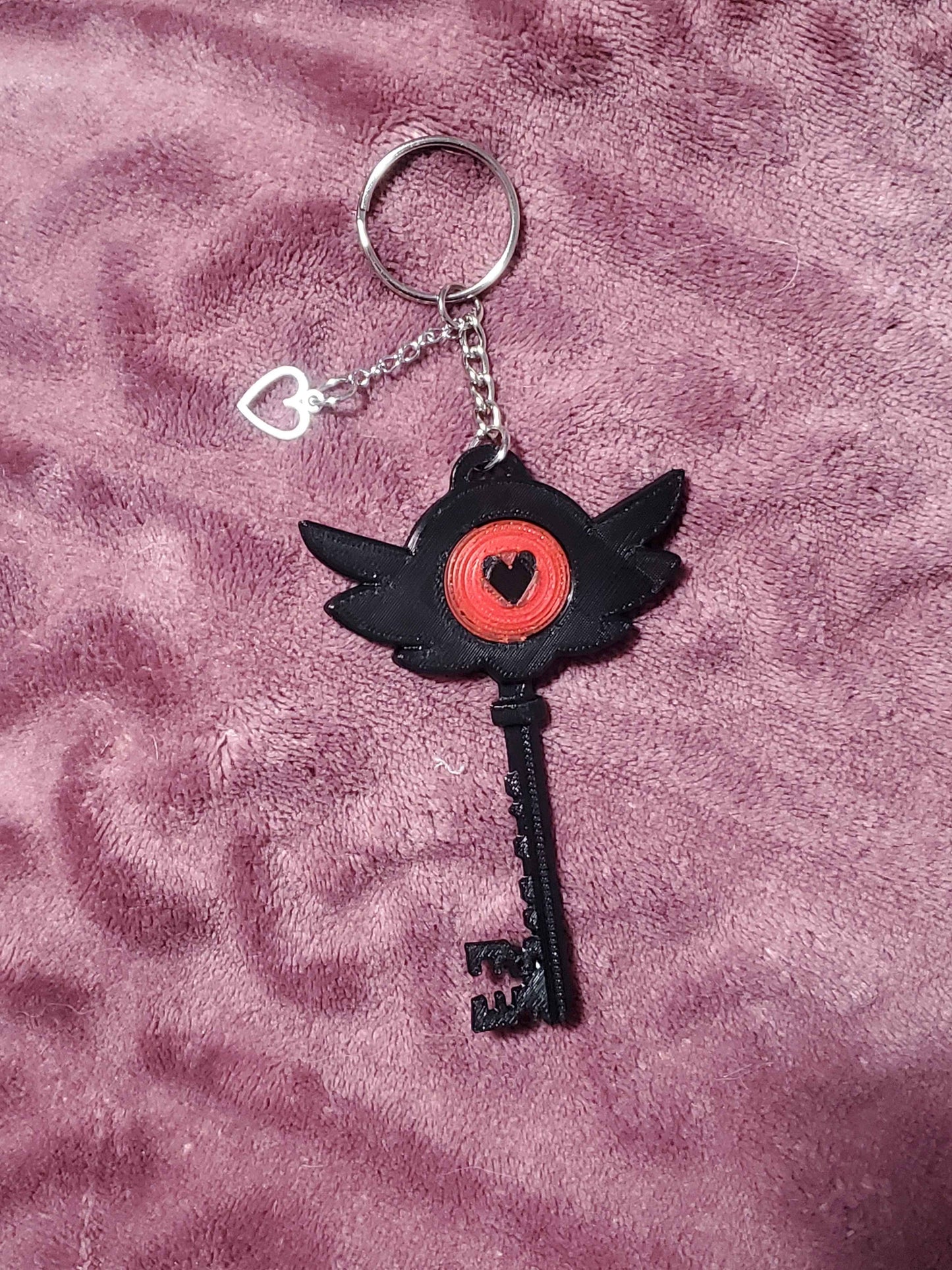 KeeKee Keychain