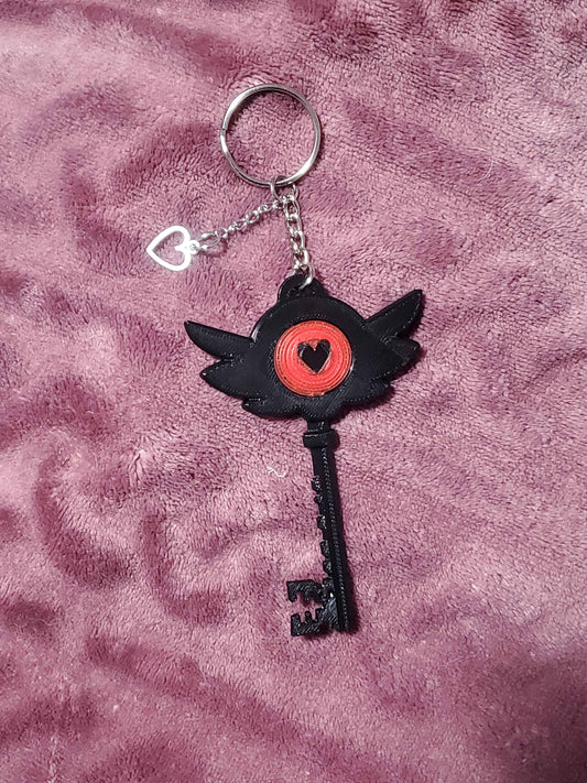 KeeKee Keychain